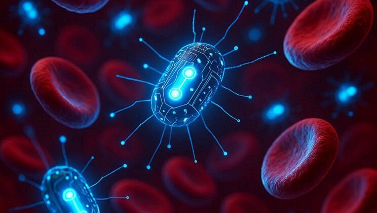 The Secret Science of Nano-Surveillance