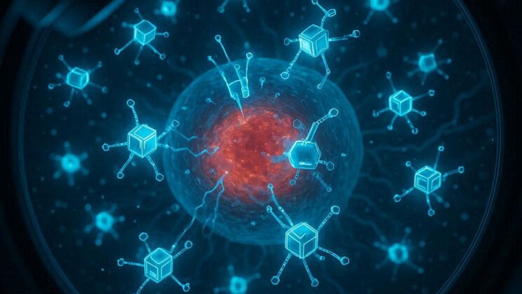 The Future of Nanotech Could Rewrite Biology