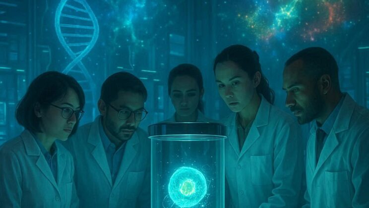 Could We Create Life From Scratch in a Lab?