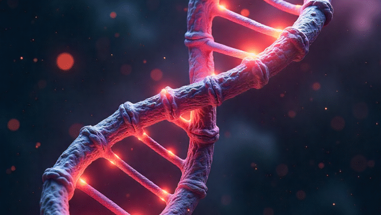 Could Humans Merge With Aliens Through Genetic Engineering?