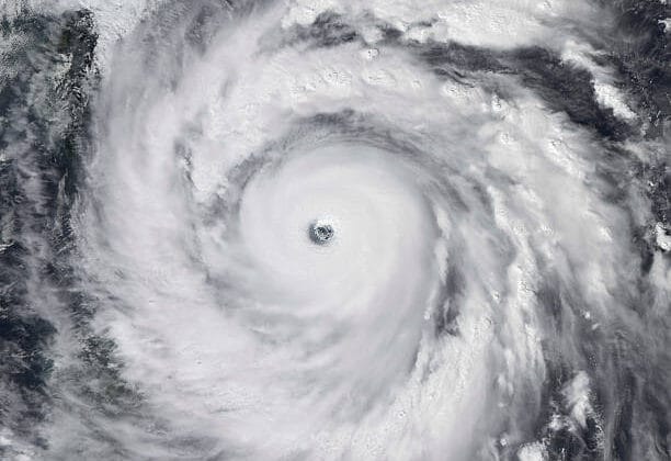 What Is a Typhoon: The Science, Power, and Human Story of the Ocean’s Fury