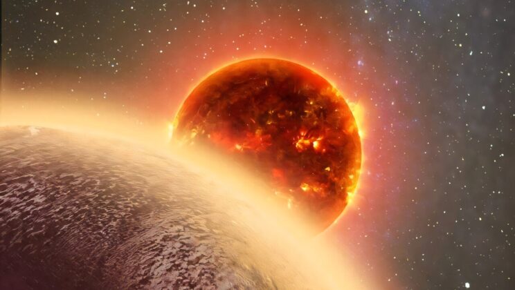 The Mysterious World That Looked Like Earth But Lost Its Breath