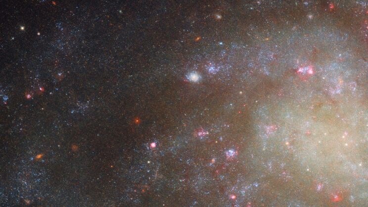 The Hidden Beauty of NGC 45: A Galaxy That Defies the Darkness