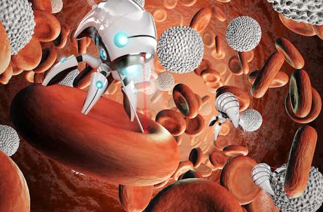 The Future of Nano-Machines: Could They Make Humans Immortal?