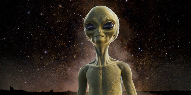 The Future of Space Diplomacy With Alien Species