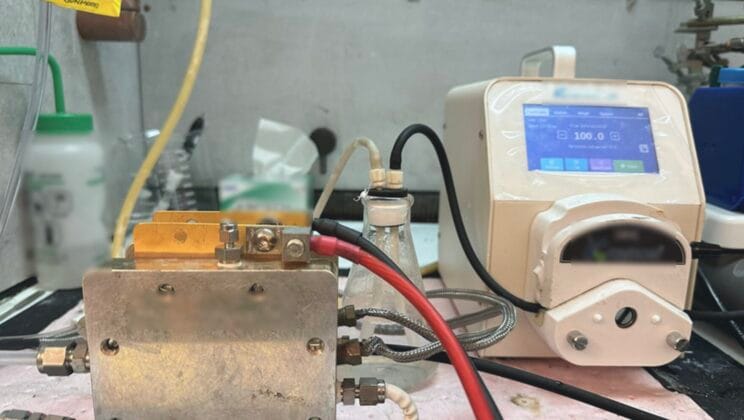 Scientists Create Self Healing Fuel Cell Powered by Artificial Intelligence