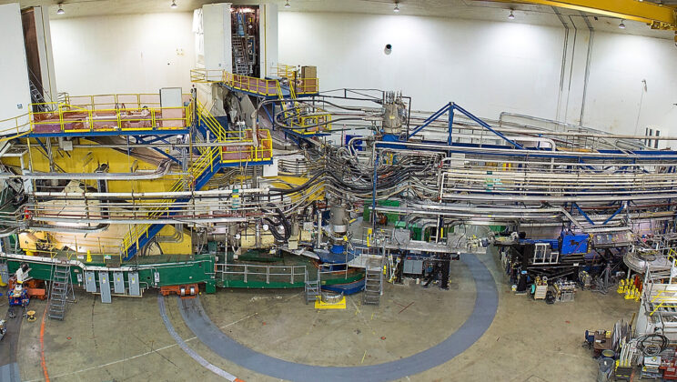 Scientists Unveil Mind-Blowing New Secrets of Atomic Nucleons