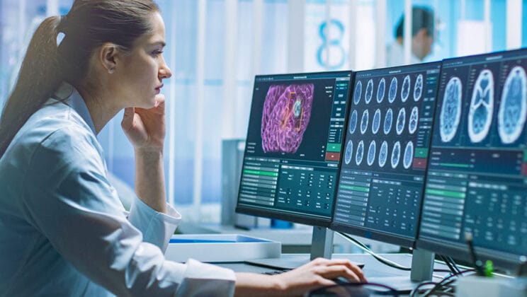 10 Best Examples of AI in Healthcare