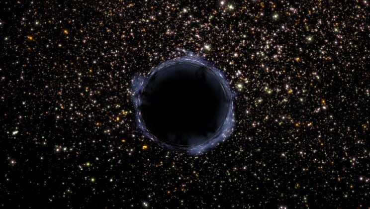 What Happens Inside a Black Hole’s Singularity