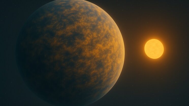 The Cosmic Mystery of Superheated Oceans in Space