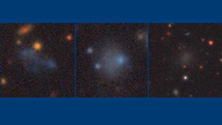 The Smallest Galaxies in the Universe Are Unlocking the Darkest Secrets of Space