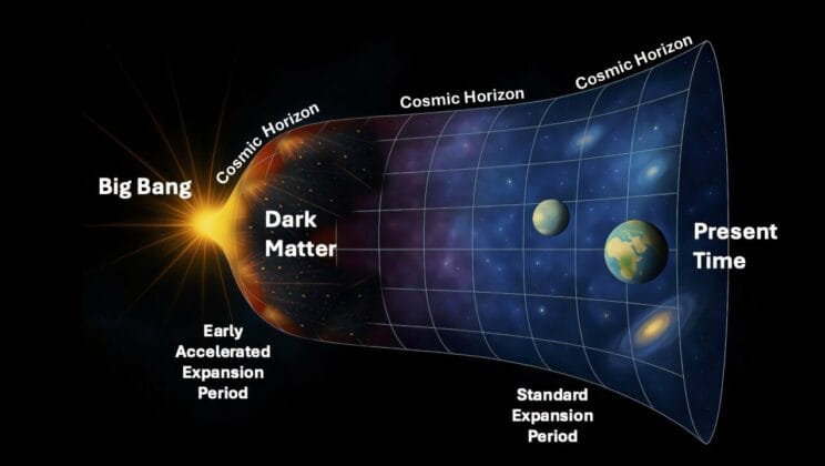 Dark Matter Might Come from a Mirror Universe We Can Never See