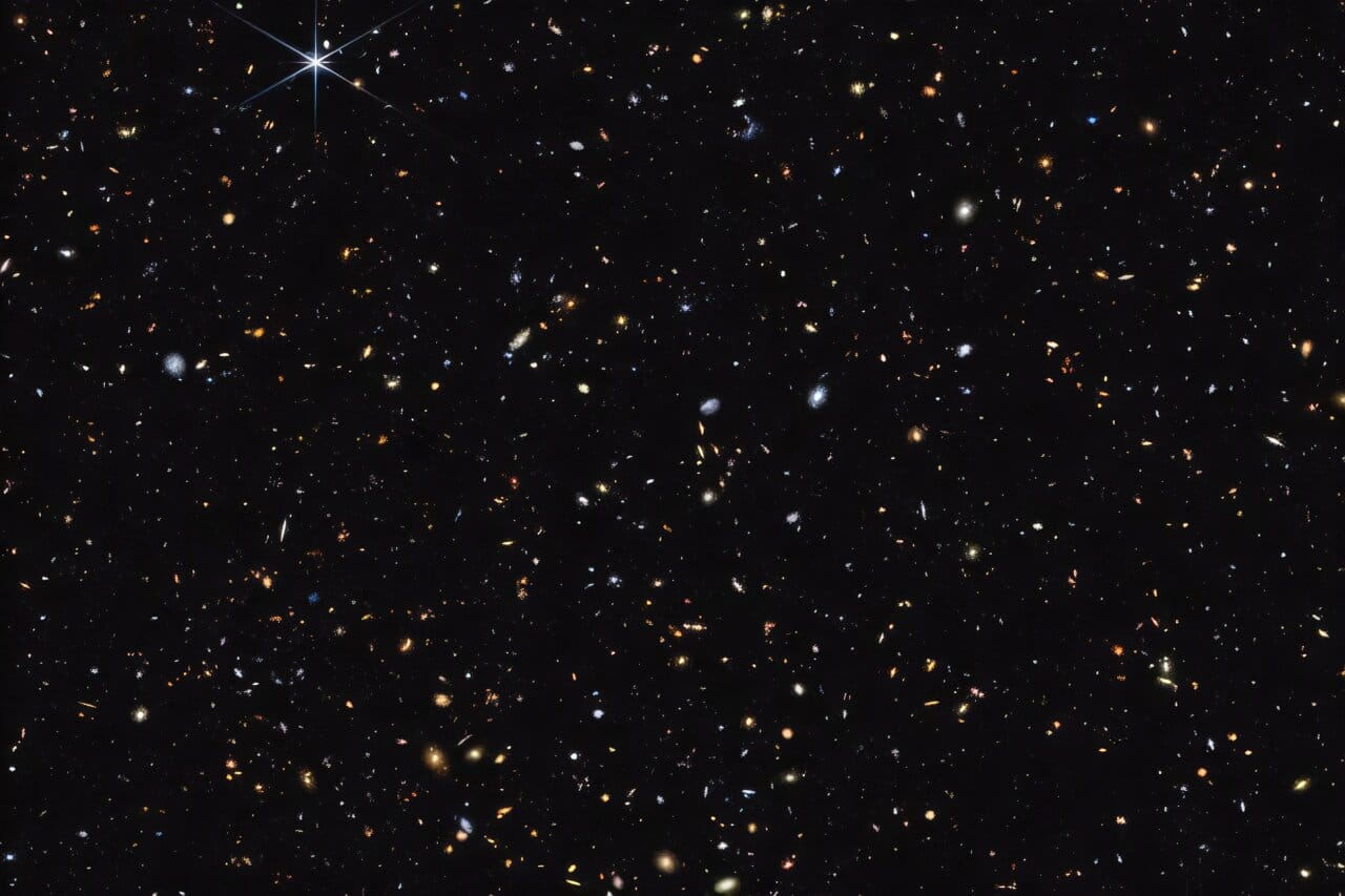 Astronomers May Have Found the Slow-Spinning Galaxies That Shaped the Early Universe