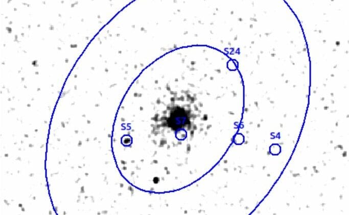 Scientists Discover a Mysterious Powerhouse Outshining a Million Suns