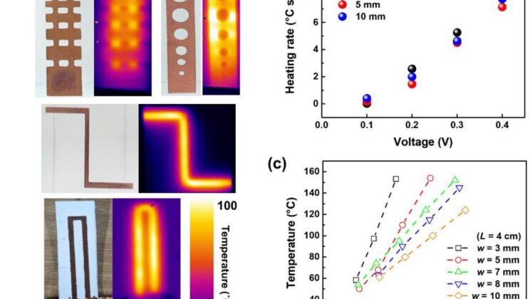 Scientists Create Soft Robots That Crawl Like Living Caterpillars From Simple Paper