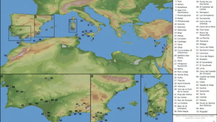 The Ancient Scents That Connected Civilizations Across the Mediterranean