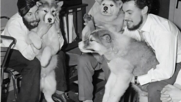 Antarctic Glacier Gives Up the Body of a Lost Explorer After 66 Years