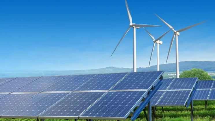 The History and Future of Renewable Energy Technology