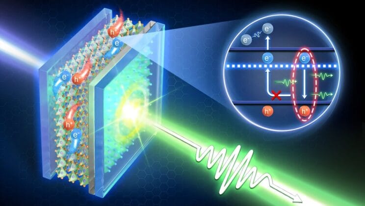 Scientists Uncover a Way to Make Light Dance Endlessly Inside Tiny Crystals