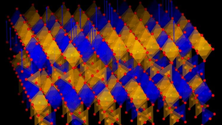 Scientists Discover “Breathing” Crystal That Could Transform Clean Energy