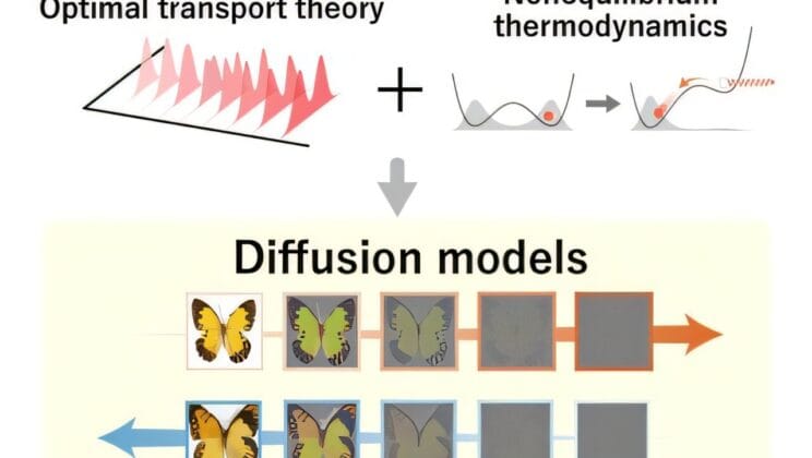 Physics Finally Explains the Hidden Magic Behind AI Image Creation