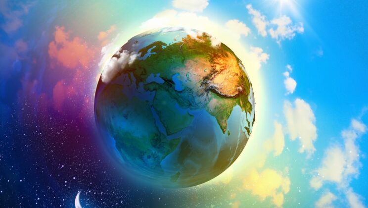 Could Nanotechnology One Day Rebuild Planets?