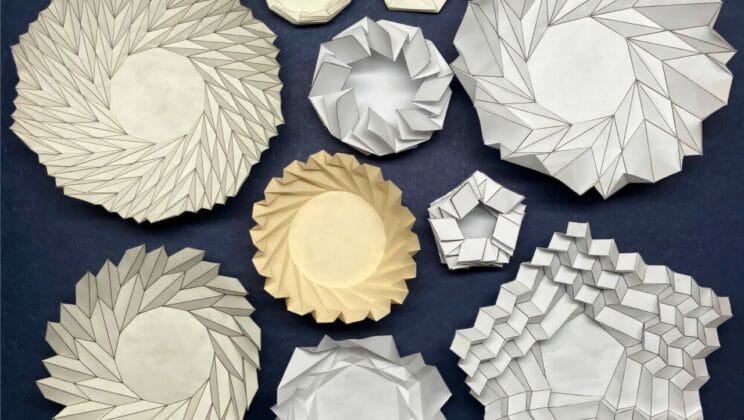 The Secret Folds of Origami That May Carry Us Beyond Earth