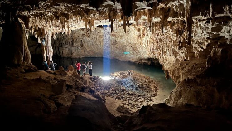 Thirteen Years Without Rain That Changed the Course of Maya History