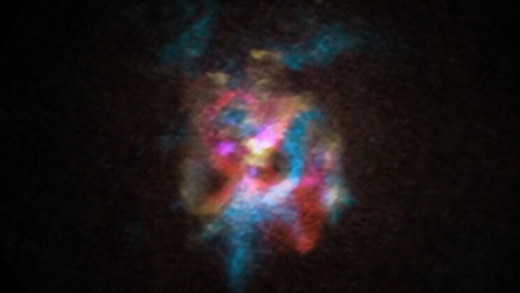 Astronomers Stunned by the Largest Stellar Eruption Ever Seen in the Milky Way