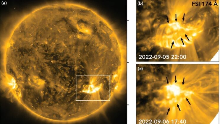 Scientists Finally Witness the Sun Unleash Its Hidden Power