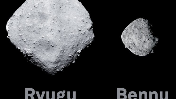Billion Year Old Family Secret of Asteroids Uncovered by Space Scientists