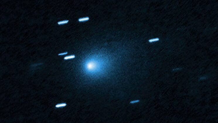 The Universe Sent Us a Messenger From Another World and We Almost Missed It
