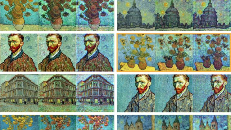 Scientists Create AI That Paints With Light And Uses Almost No Energy