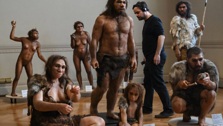 The Ancient Ancestors of Humanity Step Out of Ethiopia for the First Time