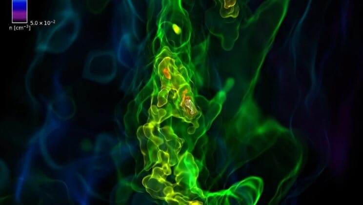 The Dark Ages Ended in a Way Astronomers Never Imagined