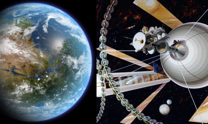 The Future of Space Colonization Will Shock You