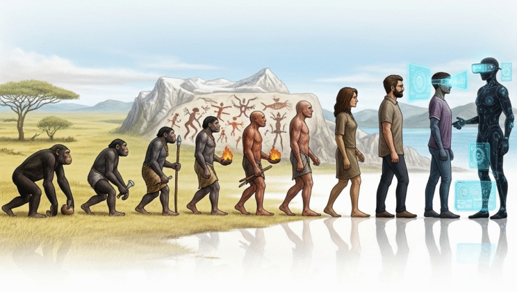 Are We Still Evolving as Humans?