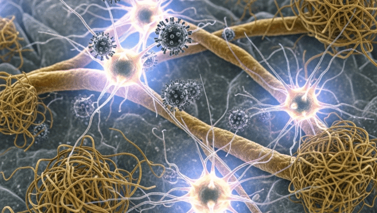 Hidden Virus Found in Parkinson’s Brains Could Change Everything We Know