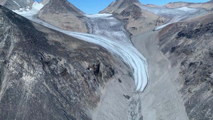 The Slow Dance of Ice and Stone Is Faster Than We Ever Imagined