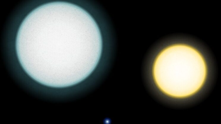 Dead Stars May Keep Planets Alive for Ten Billion Years