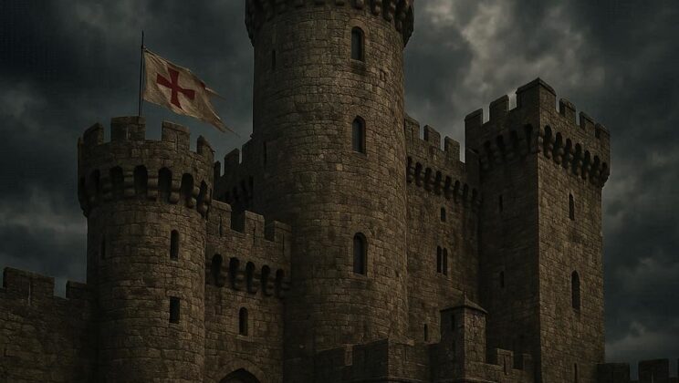 The Mythic Treasure of the Knights Templar