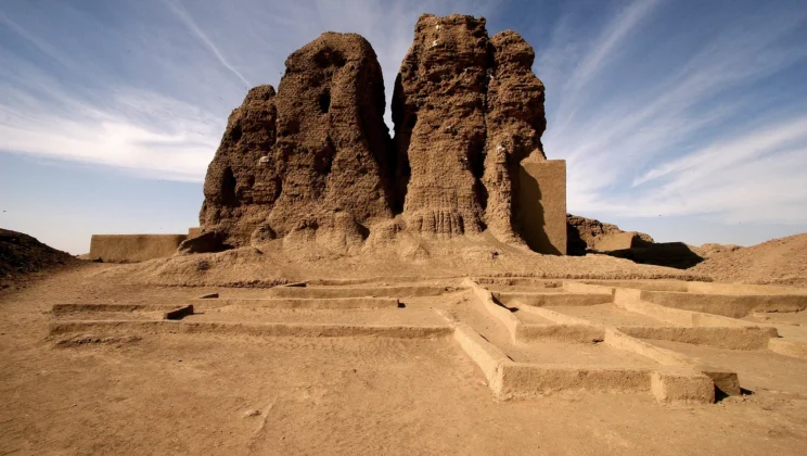 Ancient Nubia: The Forgotten Kingdom of Kush