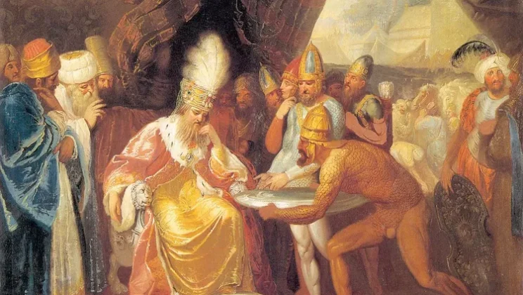 Timeline of the Persian Empire