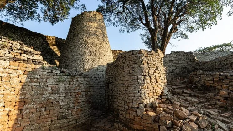 The Great Zimbabwe Ruins’ Original Builders