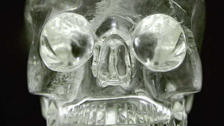 The “Crystal Skulls” and Their Alleged Origins