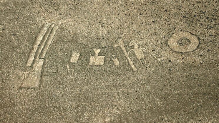 The Desert Glyphs of Atacama