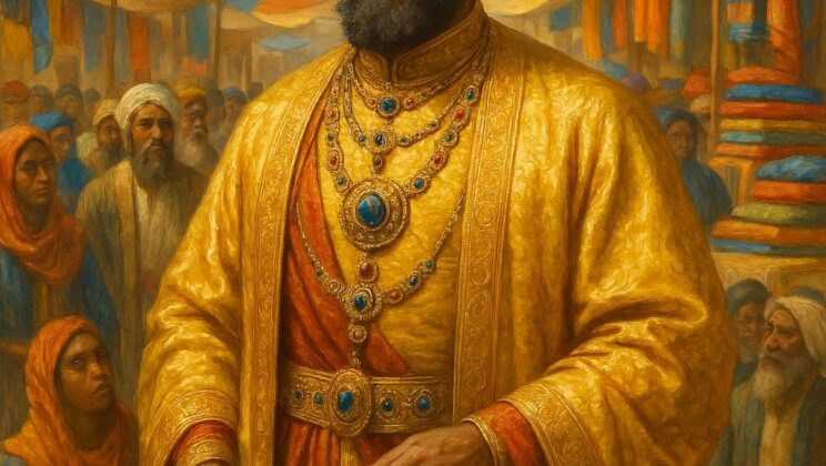 Mansa Musa: The Untold Story of the Richest Man in History