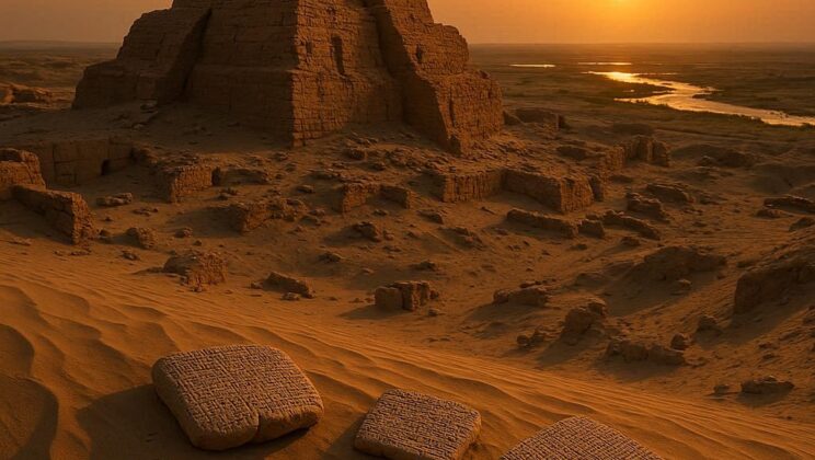 The Rise and Fall of Mesopotamia: Archaeological Insights