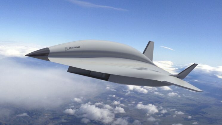 Hypersonic Travel: Flying Anywhere in the World in Two Hours