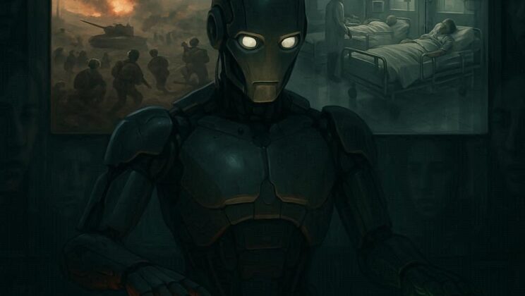 Could AI Decide Who Lives and Who Dies?